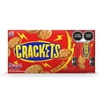 thumbnail image 2 of Galletas Crackets mini rollos sabor mantequilla 215 g, 2 of 4