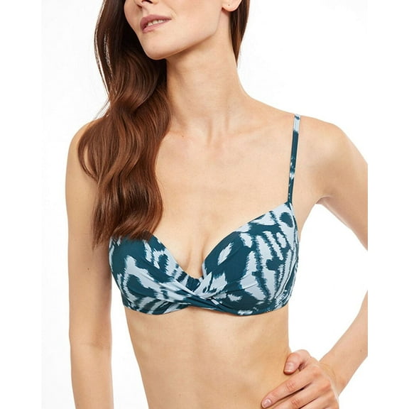 Gottex womens  Miss Butterfly Bikini Top, 6