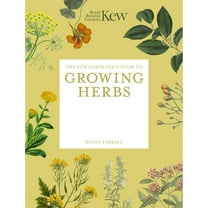 The Kew Gardener's Guide to Growing Herbs, (Paperback)