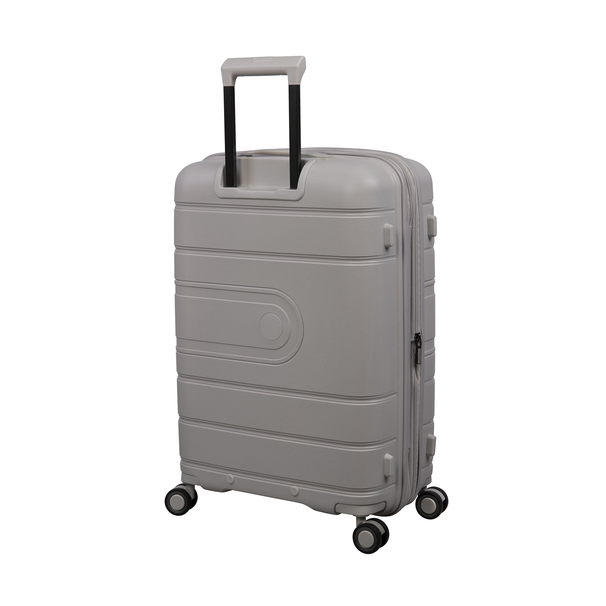 it luggage Eco-Tough 3 Piece Hardside 8 Wheel Expandable Spinner Luggage Set, Silver Lining
