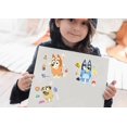 thumbnail image 4 of shiyou-16 Sheets Make a Face Stickers, Make Your Own Stickers Fun Craft Project for Kids, 8 Styles Waterproof Kids Stickers for Party Decoration, Class Reward, Book Decor, Birthday Gifts, 4 of 4