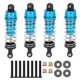 thumbnail image 2 of Amortiguador RC, Amortiguador Portátil De Metal RC Para MN86 MN86S MN86K MN86KS 1/12 RC Crawlers, 2 of 8