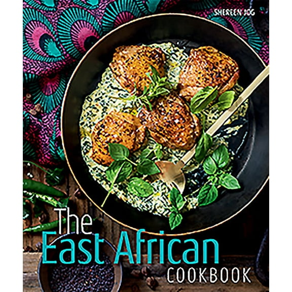 East African Cookbook (Paperback)