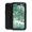 Black, variant on Dteck Case for iPhone 16 Pro,Military Heavy Duty Shockproof Dust/Dirt Proof Hybrid Aluminum Metal Silicone Tempered Glass Full Body Metal Case Cover for iPhone 16 Pro,Black