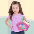 thumbnail image 2 of Set de pícnic Just Play Peppa Pig Let's Have con asa, 15 unidades, 2 of 7
