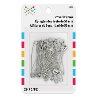 Pinsanさん専用ページ Cousin DIY Metal Adhesive Safety Pin Set, 20 Piece - Walmart.com