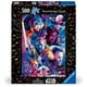 thumbnail image 2 of Rompecabezas Ravensburger Star Wars: La amenaza fantasma, 500 piezas, 2 of 4