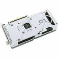 thumbnail image 5 of Asus NVIDIA RTX 4070 Computer Video Card, DUAL-RTX4070-O12G-WHITE, 5 of 13