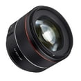 thumbnail image 3 of 85mm f/1.4 Lens for Canon EF, 3 of 11