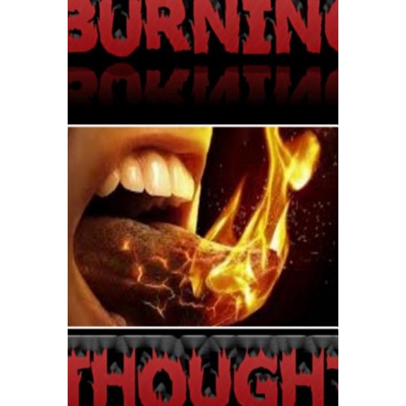 ` Burning Thoughts', (Paperback)