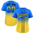 thumbnail image 1 of New Personalized Custom Baseball Jersey Full Sublimation Sports Softball Game Training Shirt, 1 of 1