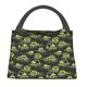 thumbnail image 1 of Fotbe Light Green Excavator Bolsa Térmica Portátil con Estampado, Bolsa de Entrega de Alimentos Aislada, Bolsa Reutilizable de Gran Capacidad para Comidas y Supermercado, 1 of 6