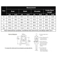 thumbnail image 2 of Pinspark Women's Sleeveless Golf Shirts Summer Zip Up V Neck Polo Collared Tops Lightweight Casual Tennis Shirts for Daily Outdoor Sports, 2 of 6