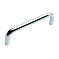 thumbnail image 1 of Hickory Hardware PW555-CH 4 In. Chrome Cabinet Wire Pull, 1 of 1