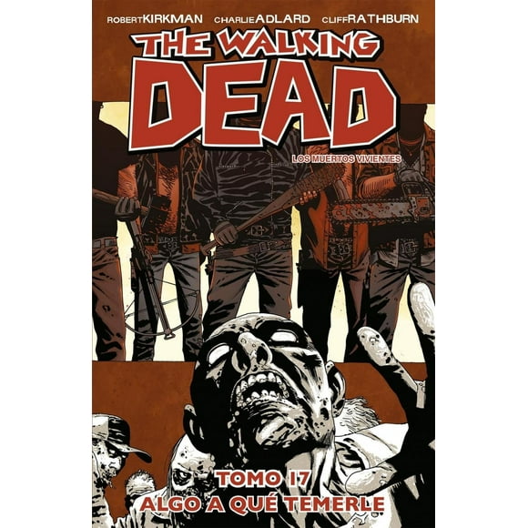 The Walking Dead 17 Image 7500588001077