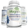 Magnesium Threonate, Patented Original Magtein Supplement - From MIT Inventors to Clear Brain Fog, S
