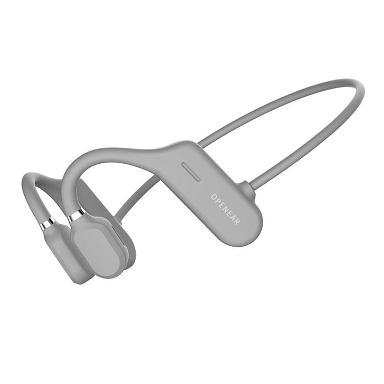 Wireless Bone Conduction Headphones Bluetooth Open Ear Sports Headset Sweatproof for Running, Bicycling, Hiking