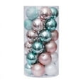 thumbnail image 1 of POINTERTECK Boules en Plastique Multicolores 30 Comte, 1 of 2