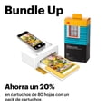 thumbnail image 2 of KODAK Dock Plus 4PASS Impresora de Fotos Instantánea (10x15cm) + Pack con 90 Hojas, 2 of 5