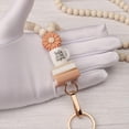 thumbnail image 5 of TIELUTT Teacher Lanyard Book Coffee and Lanyard Beaded Book Lanyard Key Stationery Pens Crafts for Adults Craft Tables for Adults with Storage Stationery Cards and Envelopes Set 100 Stationery Pens Ko, 5 of 5
