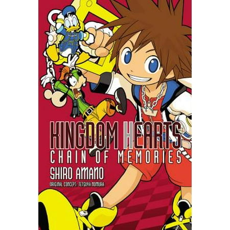Kingdom Hearts: Chain of Memories (Kingdom Hearts Re Chain Of Memories Best Deck)