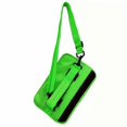 thumbnail image 5 of 5 Colors Lightweight Nylon Carrier Mini Golf Club Bag - Adjustable Shoulder Straps For Training On-course Use, 5 of 5