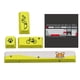 thumbnail image 3 of 4pcs de llaves PBT Five Dye-Subbed Spacebar 6.25U ESC, Teclados de computadora universales C CUTICAT Barra espaciadora del teclado, 3 of 8