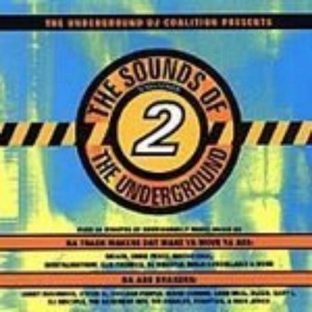 Soudns of the Underground 2 (Audiobook)