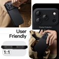 thumbnail image 6 of JETech Slim Case for iPhone 17 Pro 6.3-Inch, Ultra-Thin Lightweight Minimalist Phone Cover with Camera Lens Protection, Matte Anti-Fingerprint Finish (Black), 6 of 6