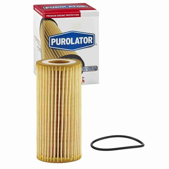 Purolator Engine Oil Filter compatible with Audi A5 2.0L L4 2014-2018