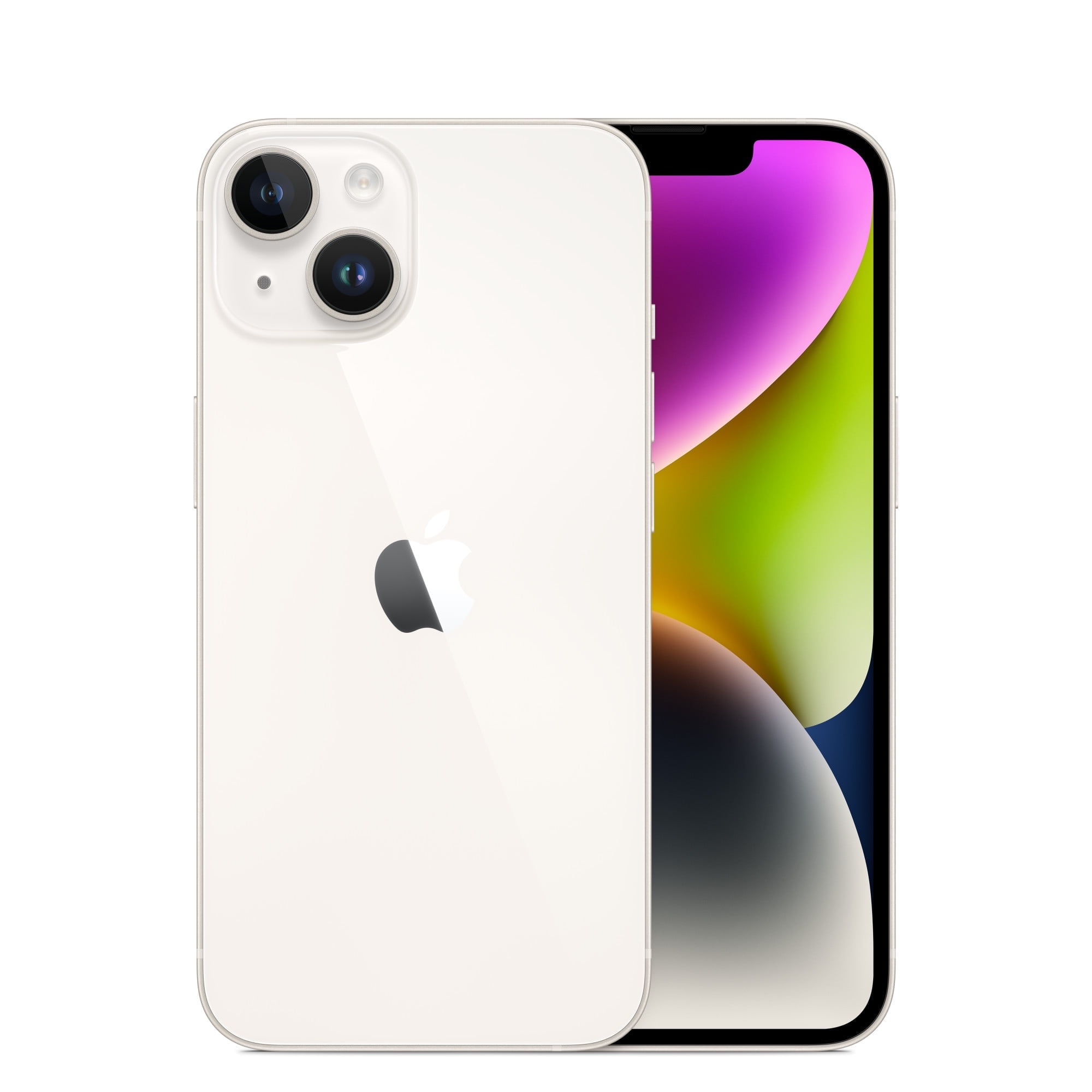 iPhone 13 mini 256GB ホワイト 本体 Anker付き Apple iPhone 13 mini, 256 GB Starlight, Carrier Unlocked, Good