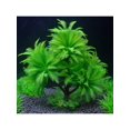 thumbnail image 1 of 1pc Aquarium Simulation Plastic Water Grass Plant Decoration For Fish Tank, 1 of 5