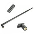 thumbnail image 1 of 2.4GHz 5GHZ Antenna, 12DBI High Gain Wifi Antenna RP-SMA Dual Band  WiFi Antenna For RP-SMA Router Stable Signal Antenna, 1 of 8