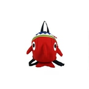 Binpure Kids Safety Harness Leash Anti Lost Shark Backpack Strap Bag For Walking Toddler