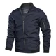 thumbnail image 1 of Chamarras Bomber Chaquetas Casual Para Hombre, 1 of 7