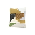 thumbnail image 7 of Creative Co-Op Handwoven Wool Kilim Pillow, Multicolor, 7 of 7
