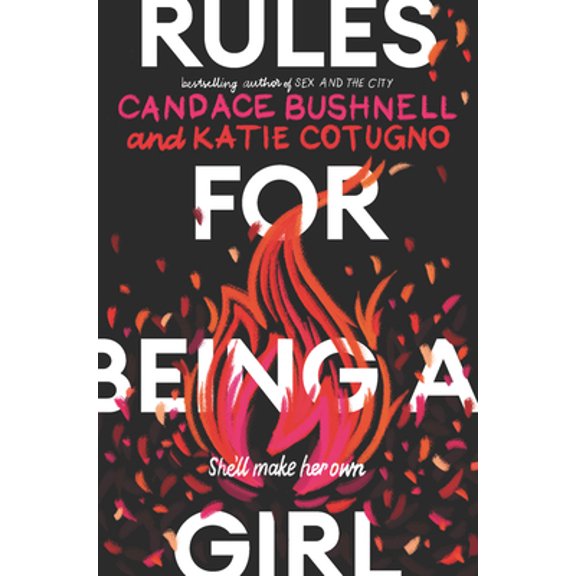 Pre-Owned Rules for Being a Girl (Hardcover) 0062803379 9780062803375