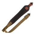 thumbnail image 3 of Allen Company BakTrak Leather Sling, Debossed Horns, 3 of 12