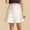Beige, variant on TIANZEN Womens Satin Mini Skirt Elastic Waist A Line Silk Mini Short Skirts For Women Casual Skirts for Women Midi Skirt Mini Skirts for Women