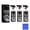 B, variant on 2pc Iron Eraser Rust Remover Spray,Iron Rust Remover Spray,Fast Acting Automotive Surface Cleaning for Motorcycle, Rv & Boat
