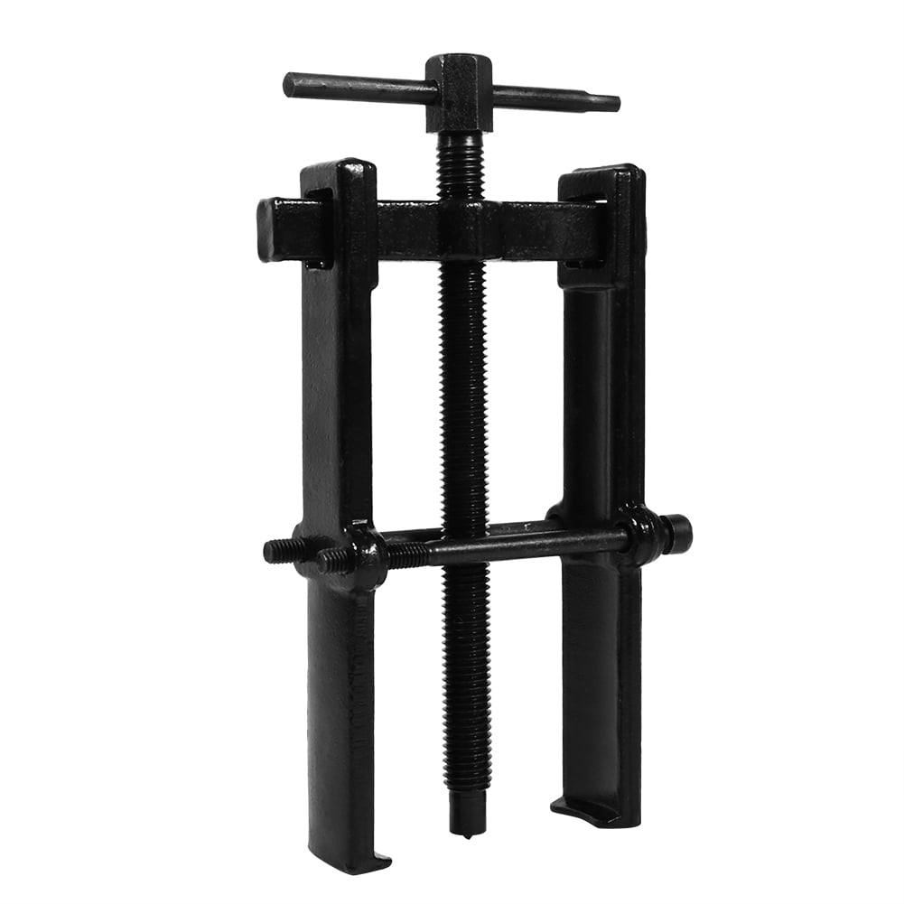 WALFRONT Two Jaw Twin Legs Bearing Gear Puller Remover Hand Tool