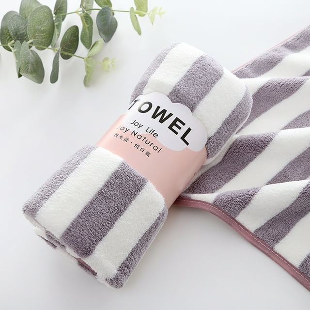 Toallas de Baño Suaves, Gruesas y Absorbentes. Ideales para El Hogar, Gimnasio, Piscina, Yoga, Hotel y Ducha. Toalla Grande para El Baño.