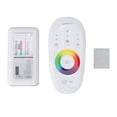 thumbnail image 2 of RF LED Remote Controller, Constant Voltage 2.4G  LED Dimmer Controller Easy Connection Touchable  for LED Strip Light, 2 of 7
