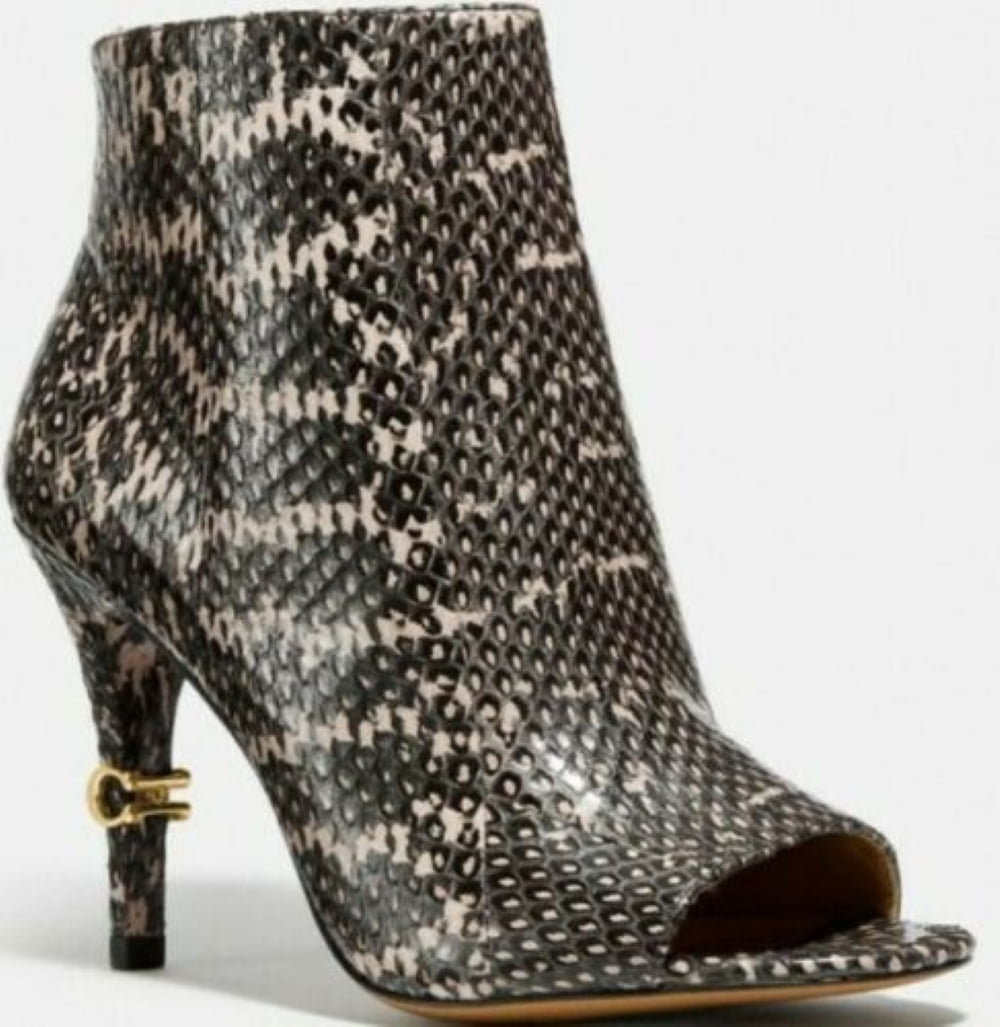 Coach remi bootie Outlet