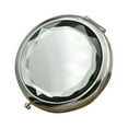 thumbnail image 1 of Miroir de Poche Mini Beauté en Cristal pour Femmes et Filles, Miroir Portable, Miroir de Maquillage Portable Compact, Miroir Rond Pliant, 1 of 3