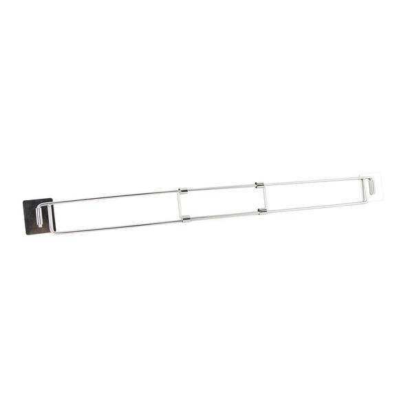 RV Fridge Bars, Rusts Resistant RV Fridge Shelf Bars Stainless Steel Safe for Bookshelf