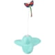 thumbnail image 1 of Juguete Giratorio Para Gatos Con Mariposas, Juguete Para Gatos Verdes, Rotación De 360 ​​°, Juguete Para Gatos Presa De Gatito Luminoso Para Juguetes Para Gatos ANGGREK Otros, 1 of 7