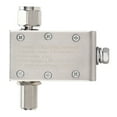 thumbnail image 4 of Pararrayos coaxial DC 1000V 1‑500 MHz 3KW CW / 5KW PEP Protector contra sobretensiones, 4 of 5