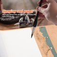 thumbnail image 4 of EeaseCA 1 Pce Rouleau de Peinture Vierge pour Enfants, Papier de Calligraphie, 4 of 8