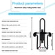 thumbnail image 5 of Toystoory Soporte para botella de ciclismo, soporte para botella para agua y bebidas, 1 Uds. Ciclismo, 5 of 6